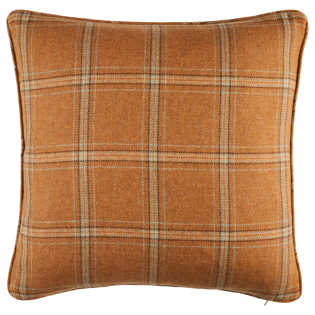 Schumacher | Blackburn Merino Plaid Pillow fabric - SO8234105