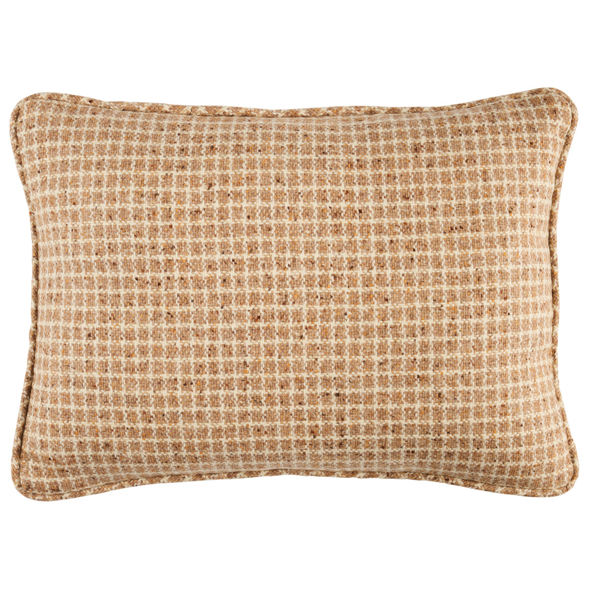 Schumacher | Hudson Wool Check Pillow fabric - SO8235112