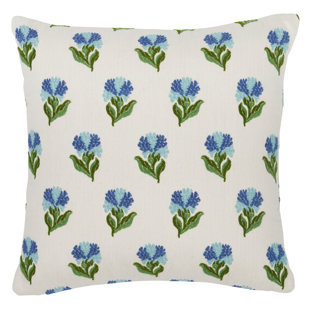 Schumacher | Rosina Floral Pillow fabric - SO8263103
