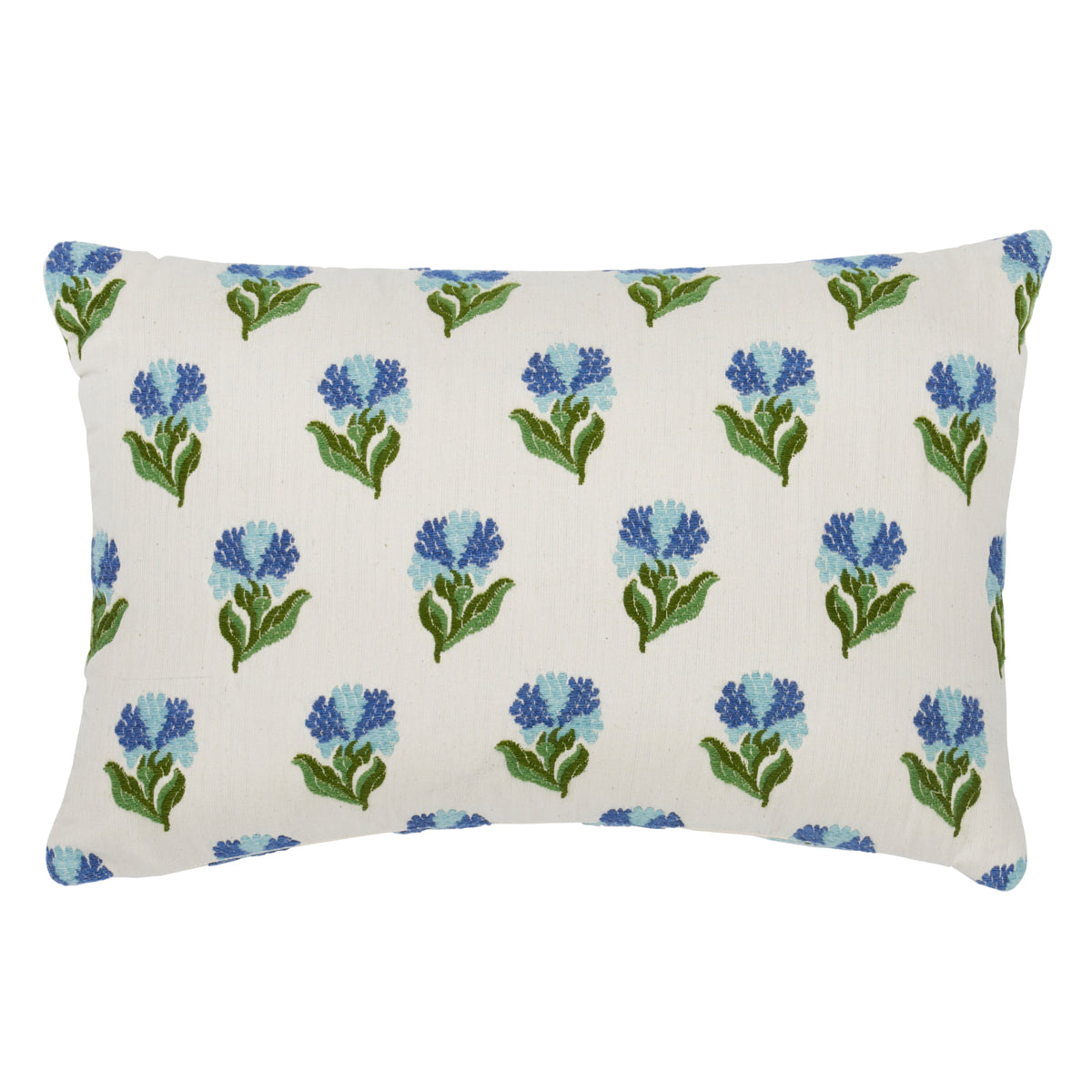 Schumacher | Rosina Floral Pillow fabric - SO8263113