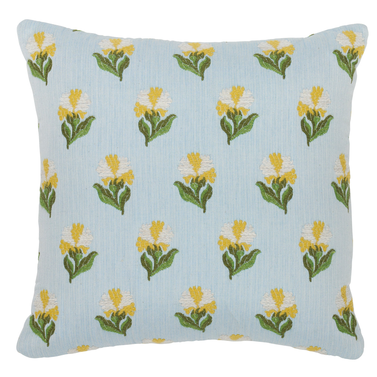 Schumacher | Rosina Floral Pillow fabric - SO8263203