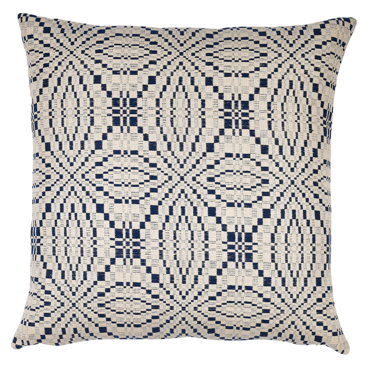 Schumacher | Francestown Coverlet Pillow fabric - SO8291105