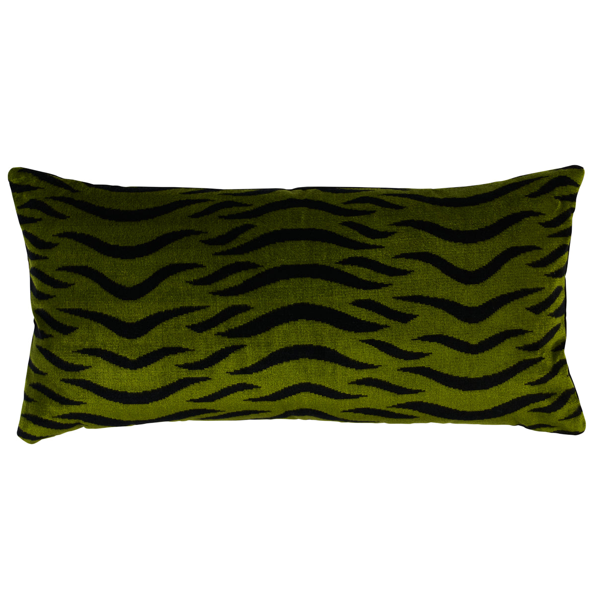 Schumacher | Sabi Tiger Velvet Pillow fabric - SO8295218