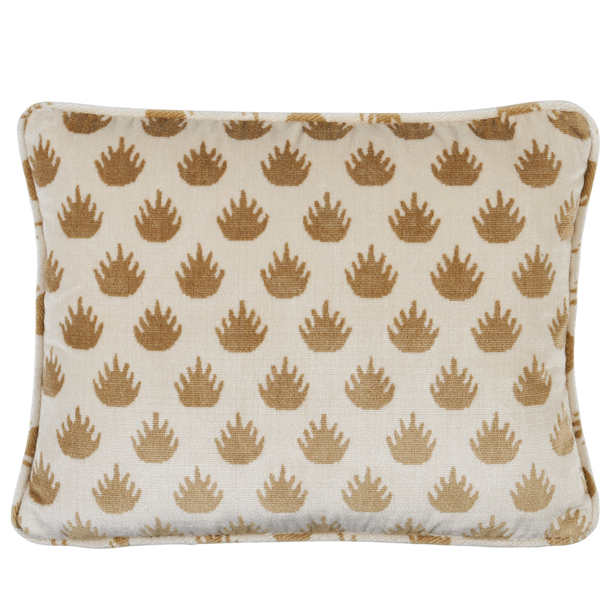 Schumacher | Coronation Velvet Pillow fabric - SO8298112