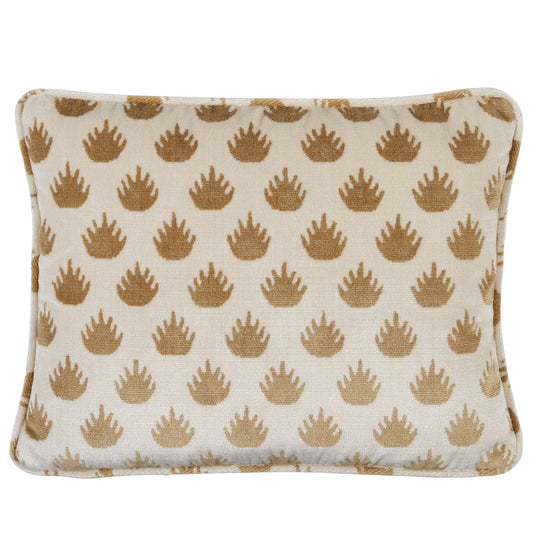 Schumacher | Coronation Velvet Pillow fabric - SO8298112
