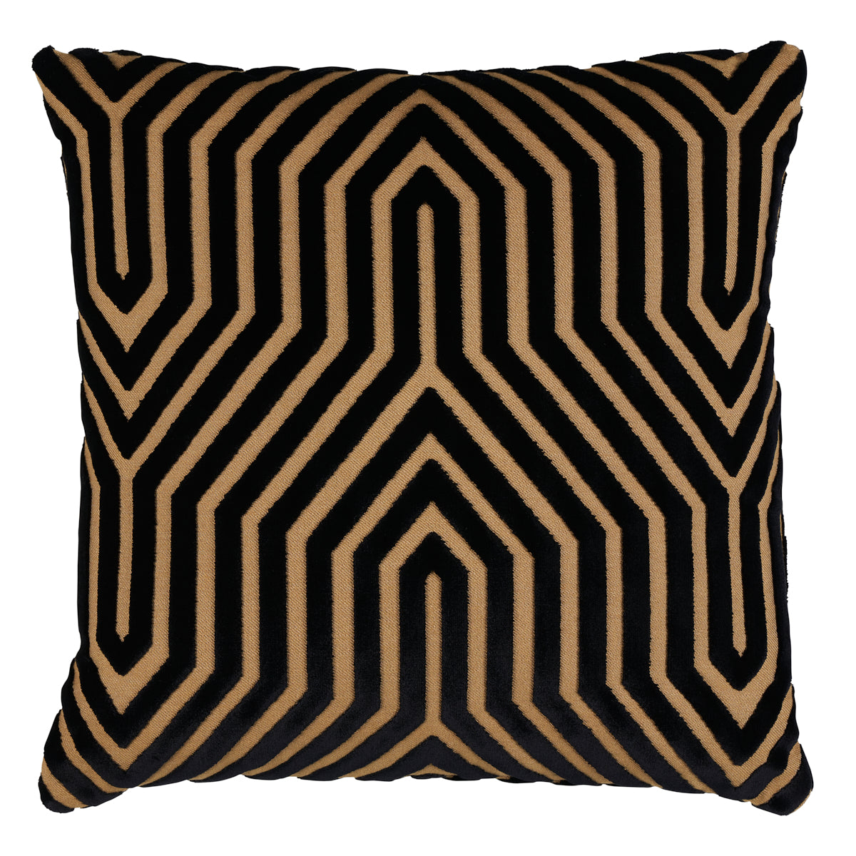 Schumacher | Vanderbilt Velvet Pillow fabric - SO8300004