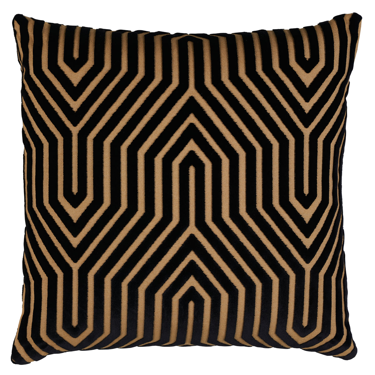Schumacher | Vanderbilt Velvet Pillow fabric - SO8300007