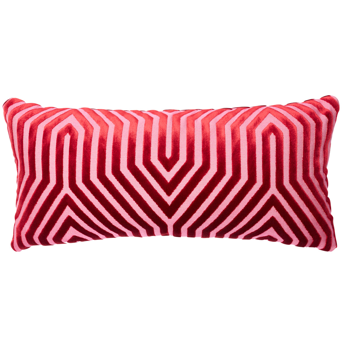 Schumacher | Vanderbilt Velvet Pillow fabric - SO8300118