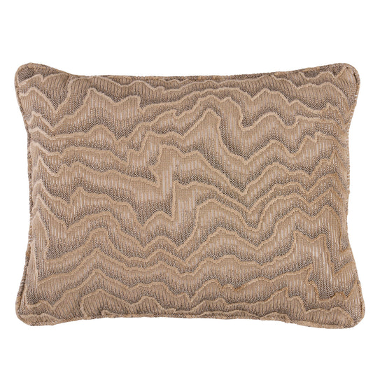 Schumacher | Zambezi Velvet Pillow fabric - SO8302112