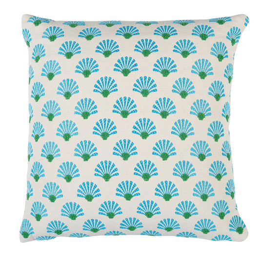 Schumacher | Bellini I/O Pillow fabric - SO8305004