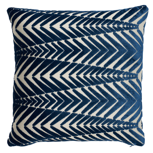 Schumacher | Zebra Velvet Pillow fabric - SO8340005