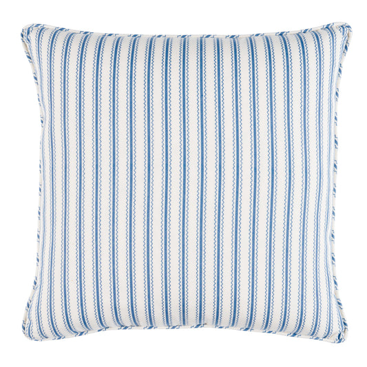 Schumacher | Birdie Ticking Stripe Pillow fabric - SO8370204