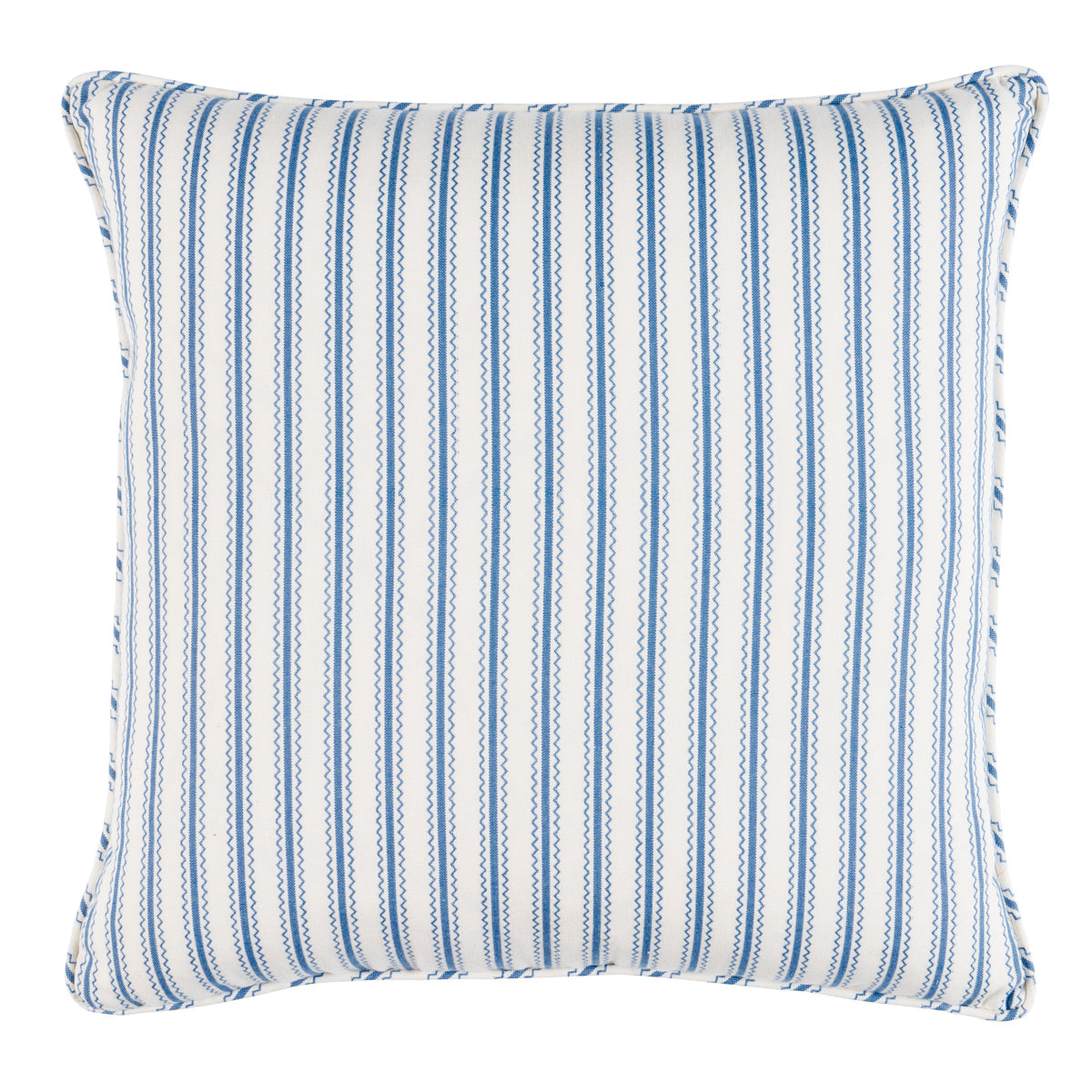 Schumacher | Birdie Ticking Stripe Pillow fabric - SO8370205