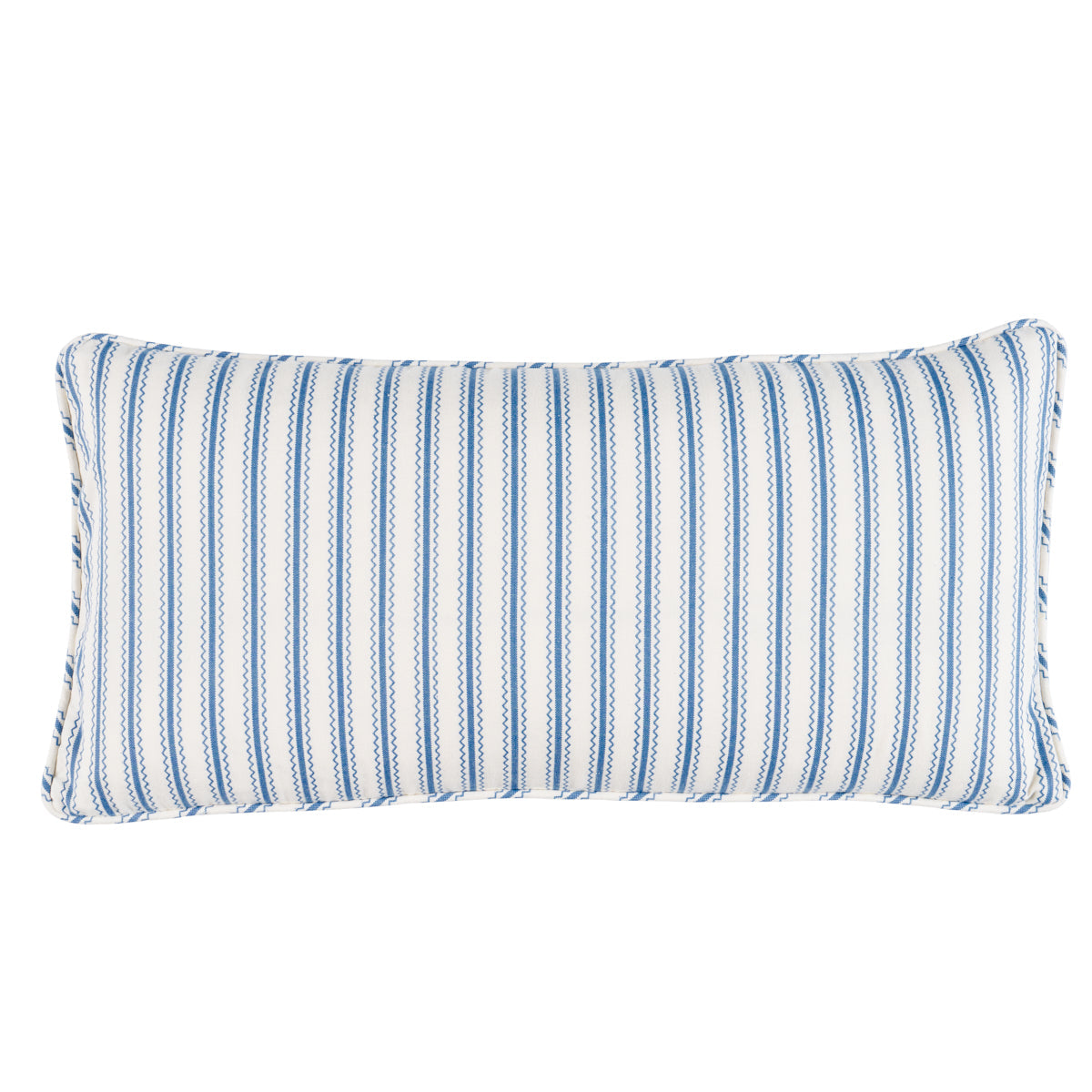 Schumacher | Birdie Ticking Stripe Pillow fabric - SO8370218