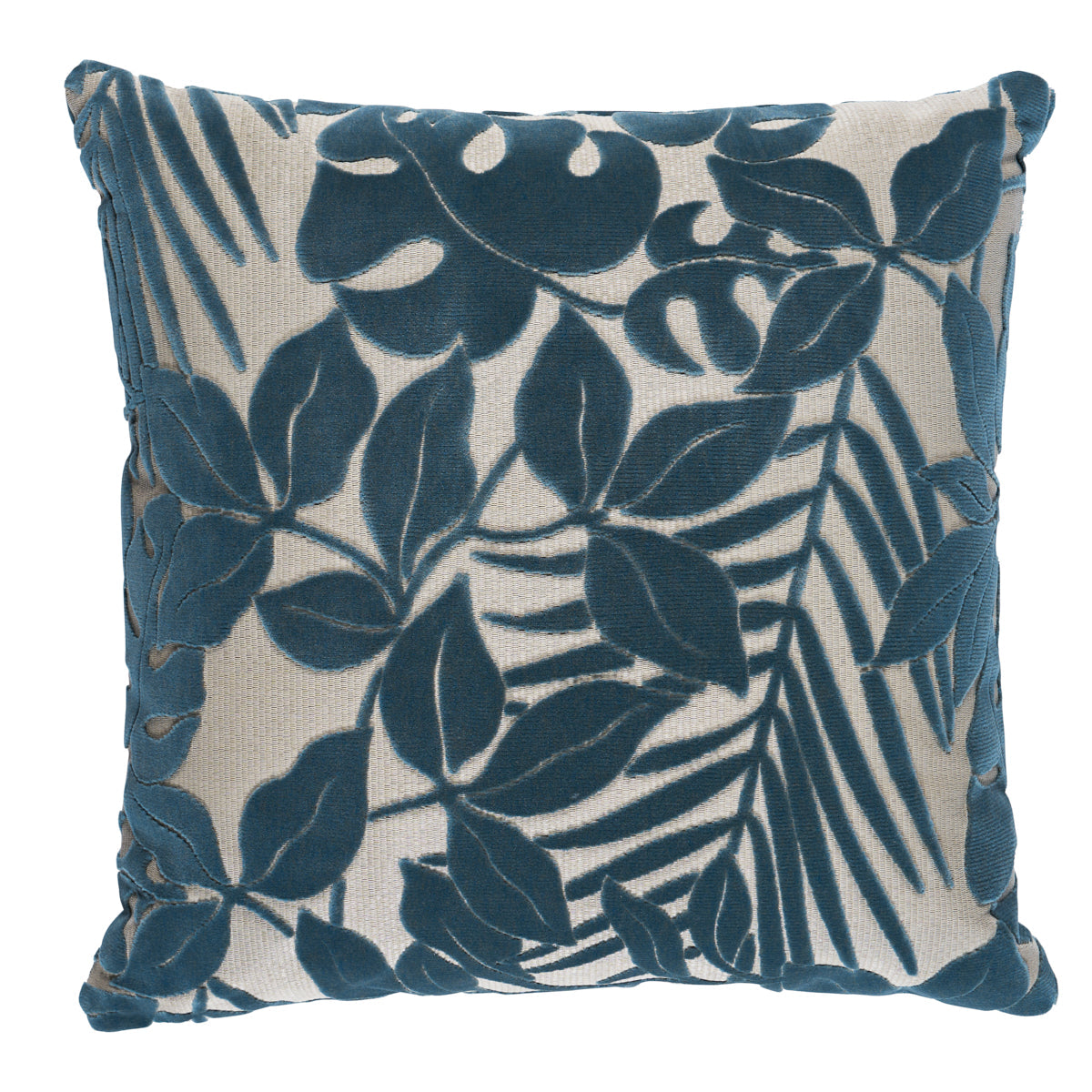 Schumacher | Miramar I/O Velvet Pillow fabric - SO8432206