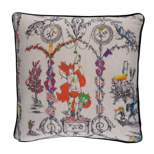 Schumacher | La Liberté Americaine Pillow fabric - SO8452004