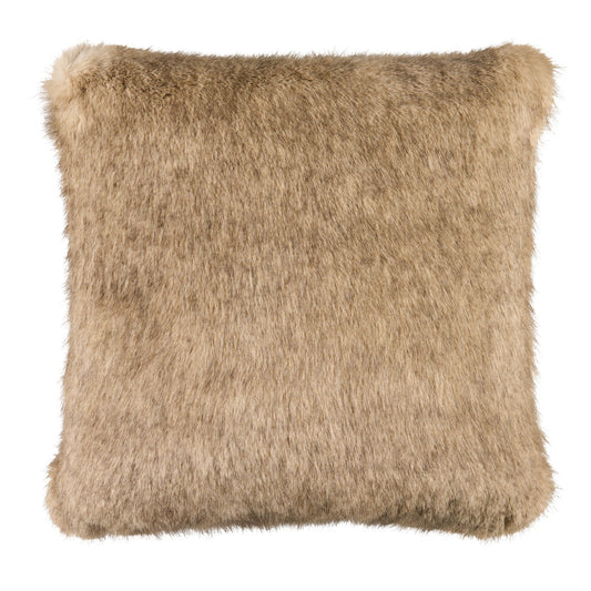 Schumacher | Valais Faux Fur Pillow fabric - SO8535004