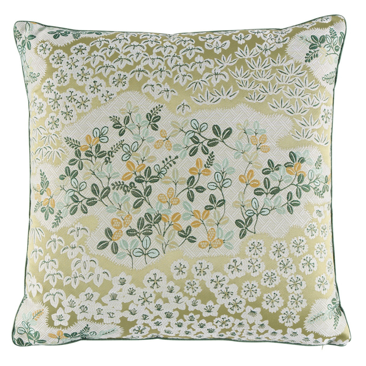 Schumacher | Lorene Pillow fabric - SO8564004