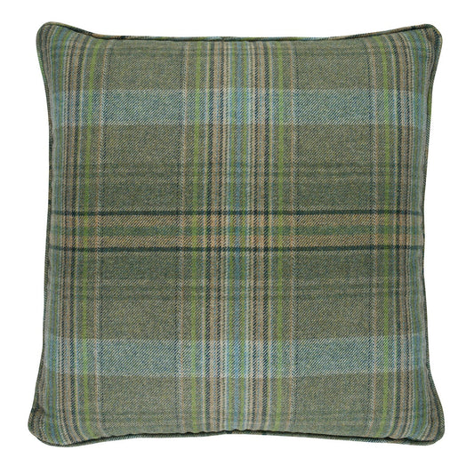 Schumacher | Campbell Plaid Pillow fabric - SO8658104