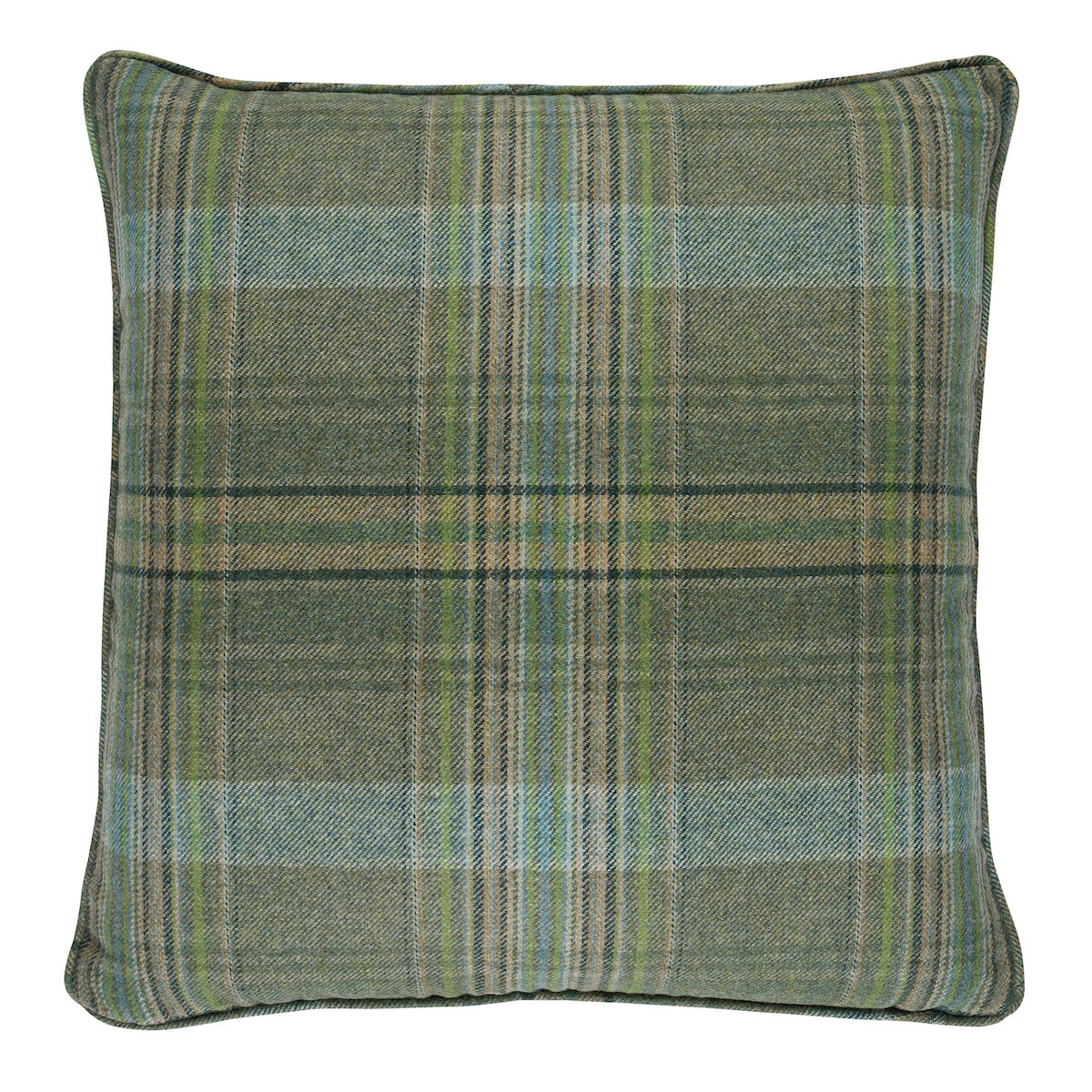 Schumacher | Campbell Plaid Pillow fabric - SO8658105
