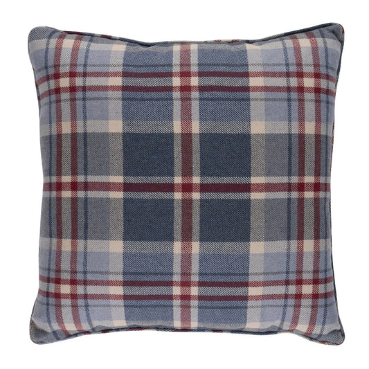 Schumacher | Harris Merino Plaid Pillow fabric - SO8661204