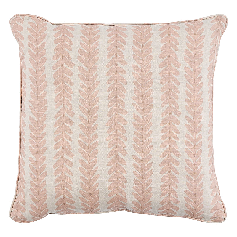 Schumacher | Woodperry Pillow fabric - SOWOOD00405