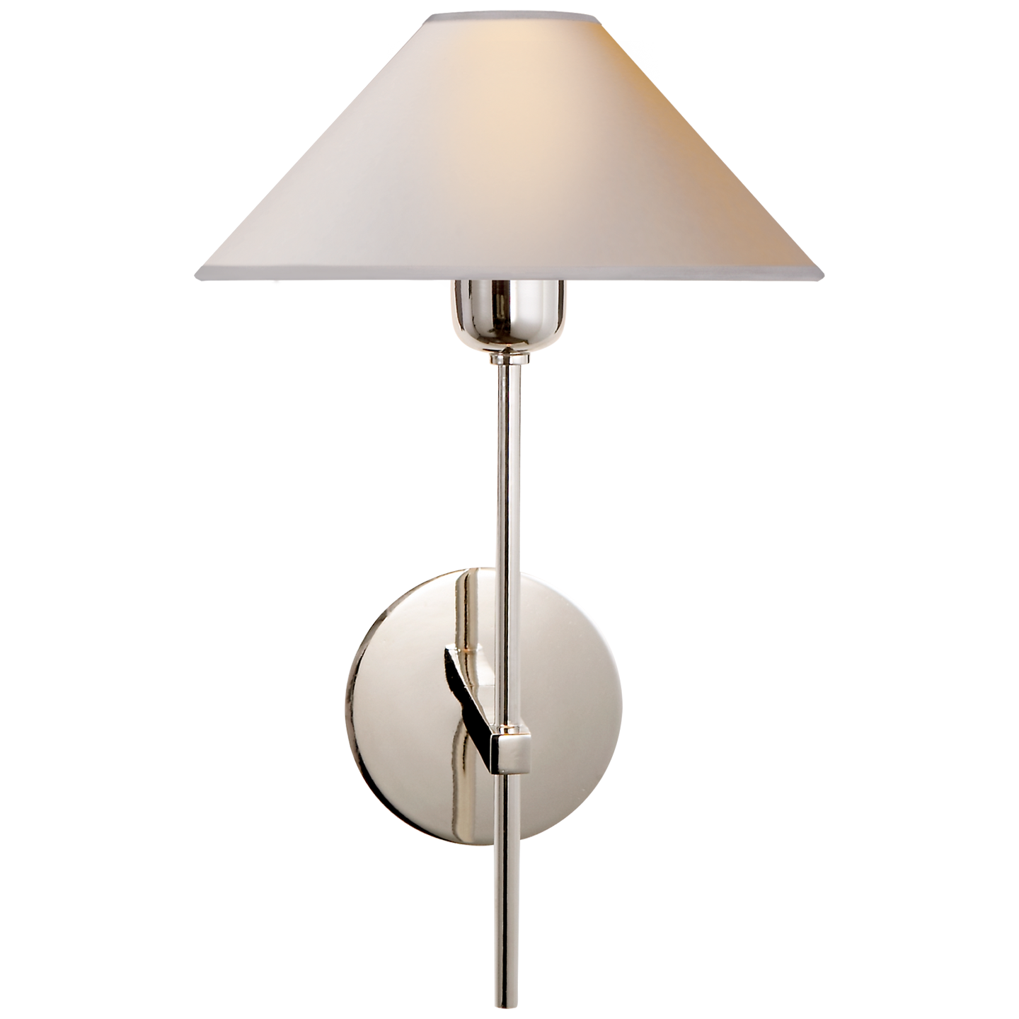 Visual Comfort | J. Randall Powers | Hackney Single Sconce