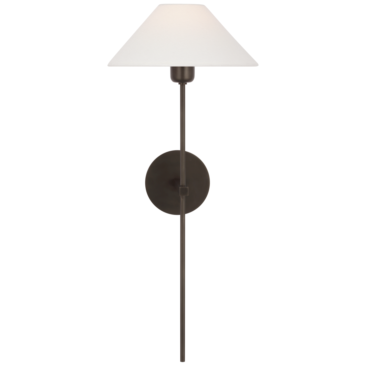 Visual Comfort | J. Randall Powers | Hackney 25" Tail Sconce
