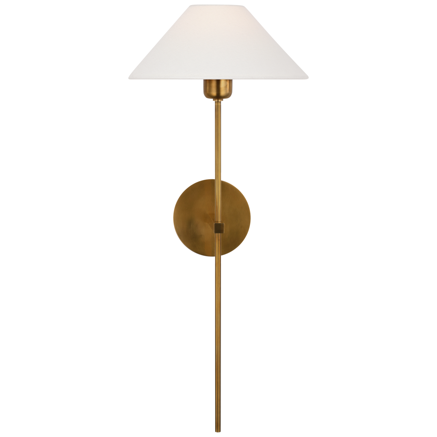 Visual Comfort | J. Randall Powers | Hackney 25" Tail Sconce