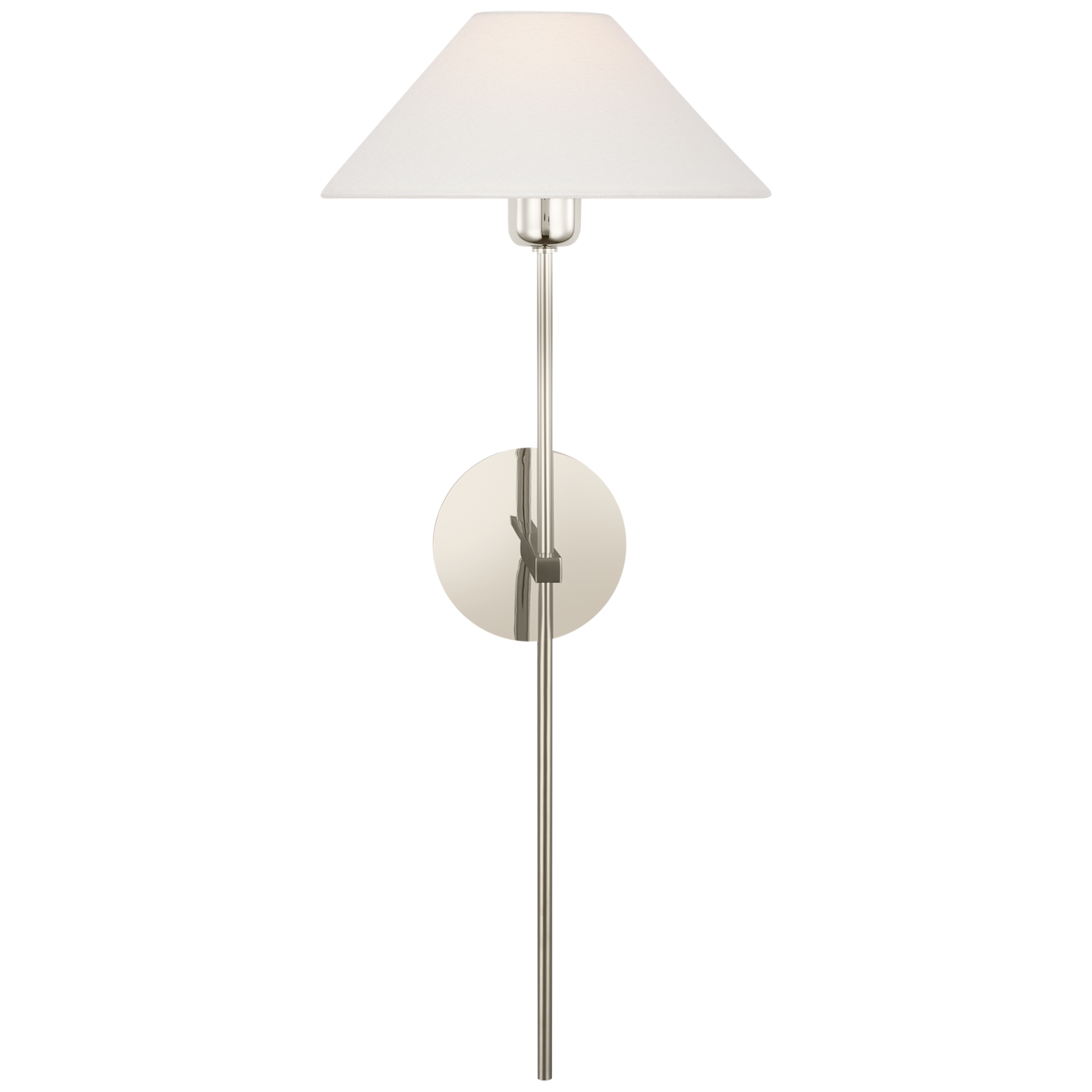 Visual Comfort | J. Randall Powers | Hackney 25" Tail Sconce