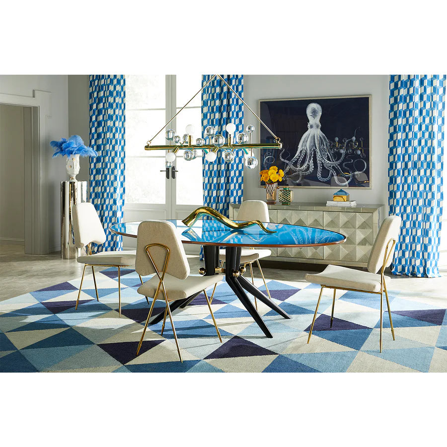 Jonathan Adler | Trocadero Dining Table