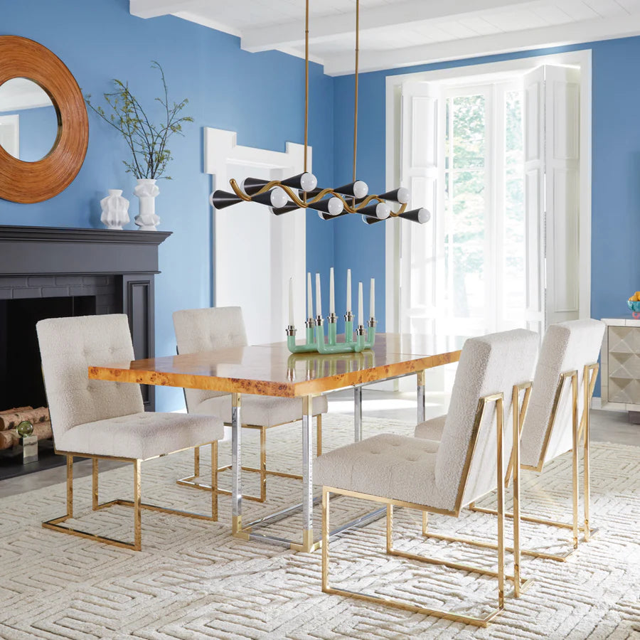 Jonathan Adler | Bond Dining Table