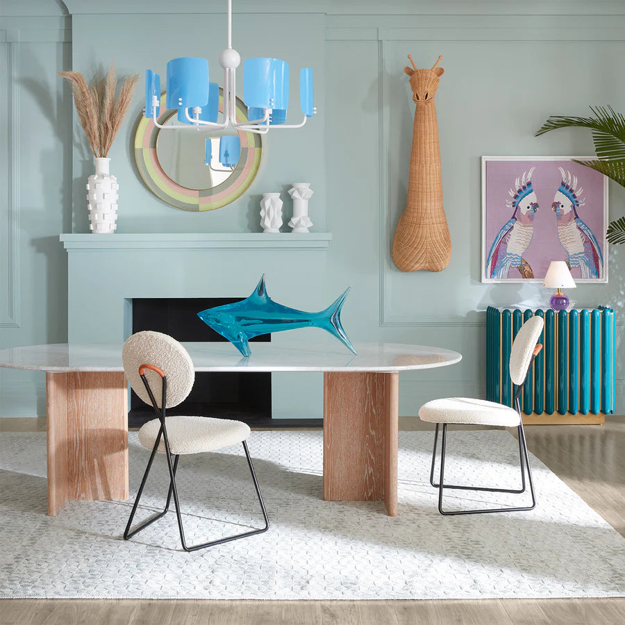 Jonathan Adler | Brussels T-Base Dining Table