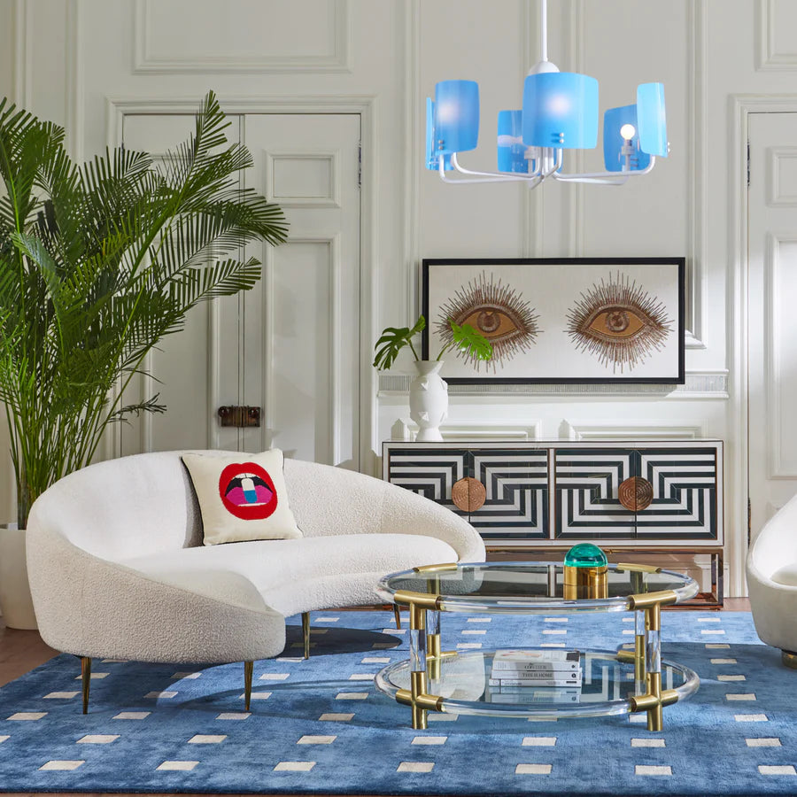 Jonathan Adler | Jacques Round Cocktail Table