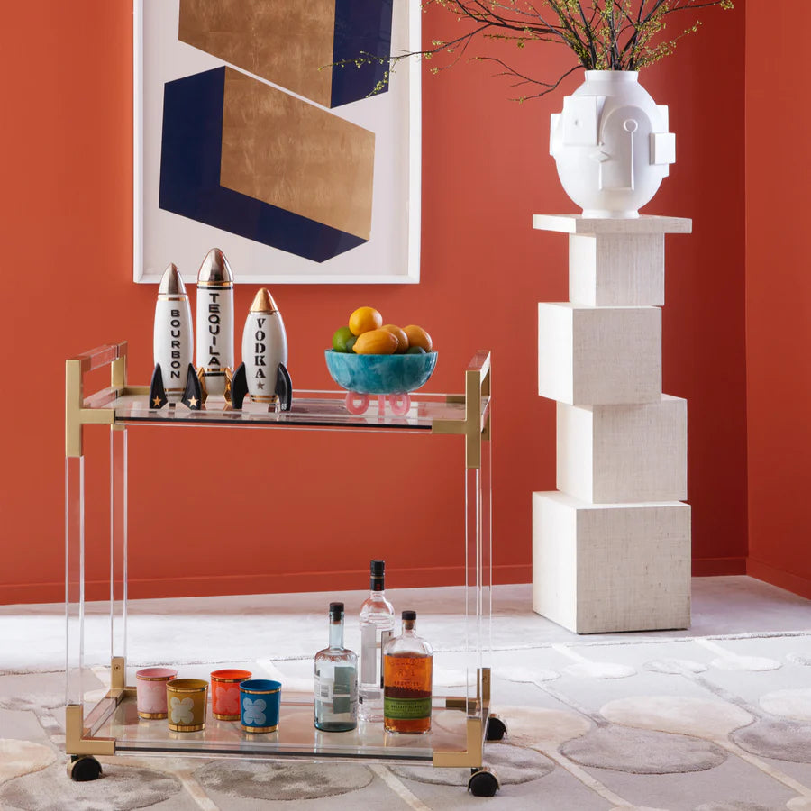 Jonathan Adler | Jacques Bar Cart
