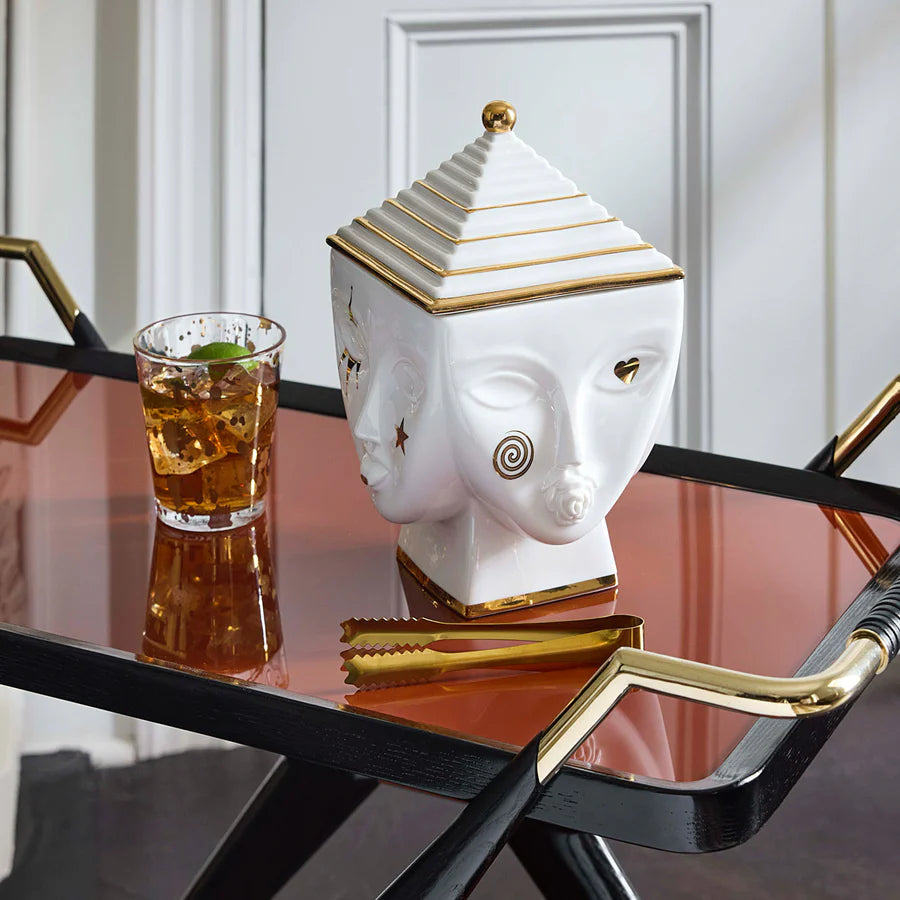 Jonathan Adler | Trocadero Bar Cart