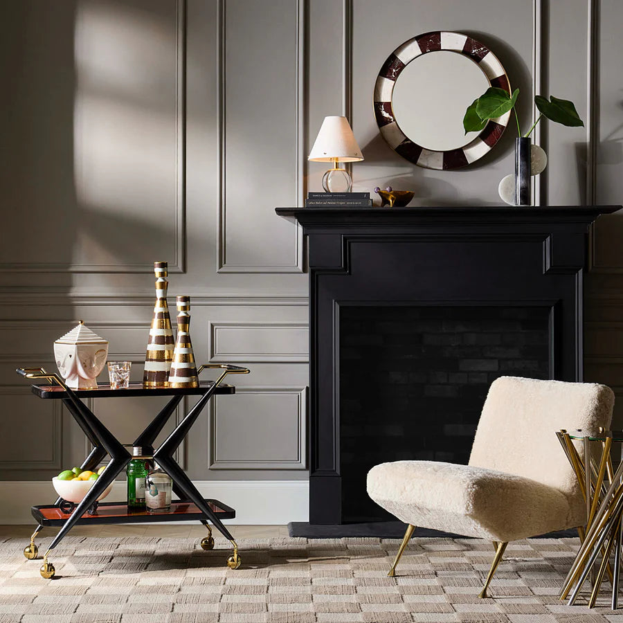 Jonathan Adler | Trocadero Bar Cart