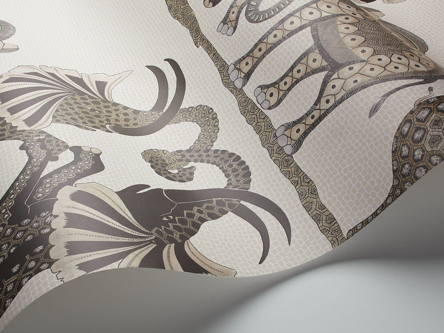 Cole & Son Safari Dance - interior