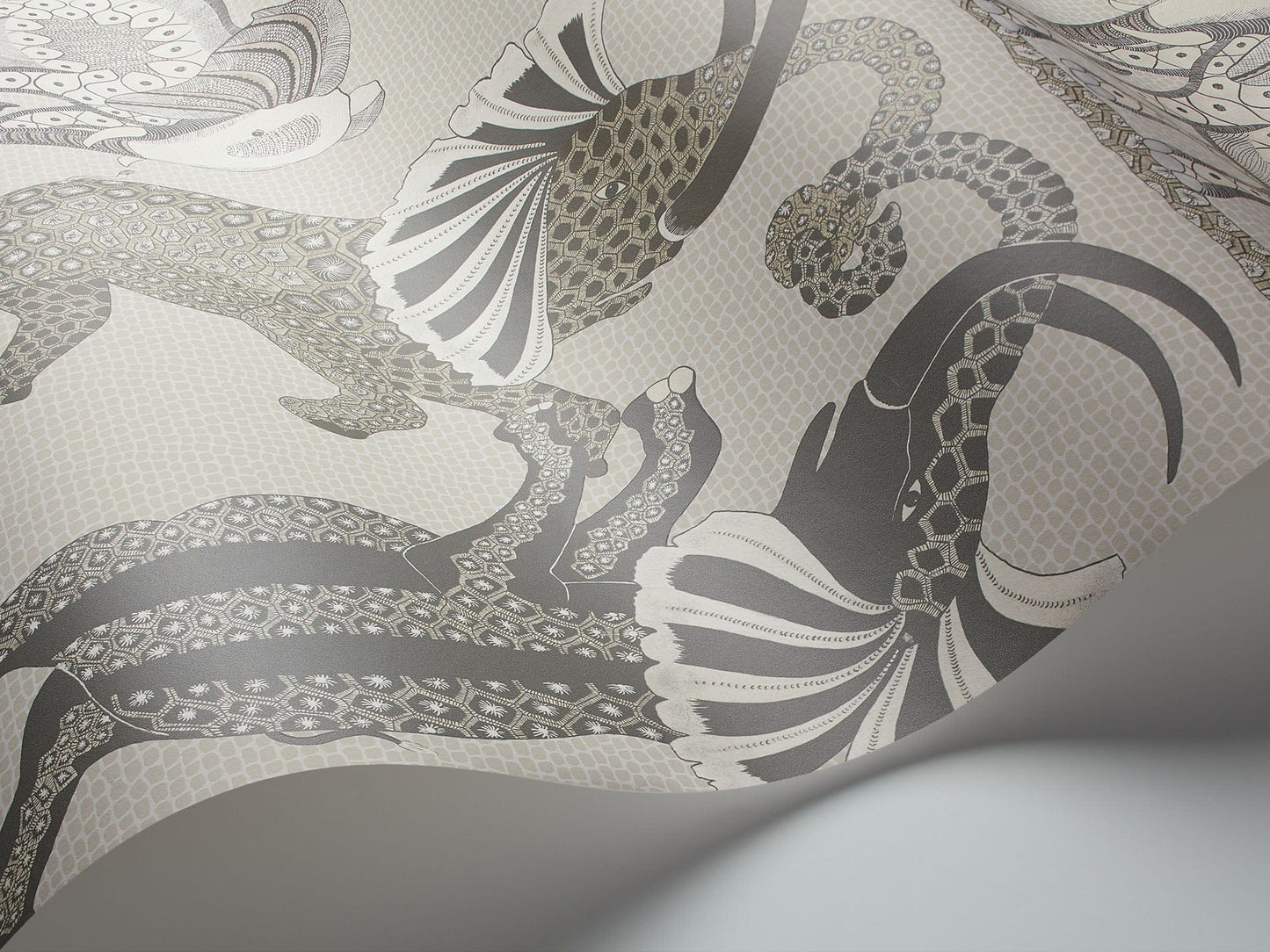 Cole & Son Safari Dance - interior
