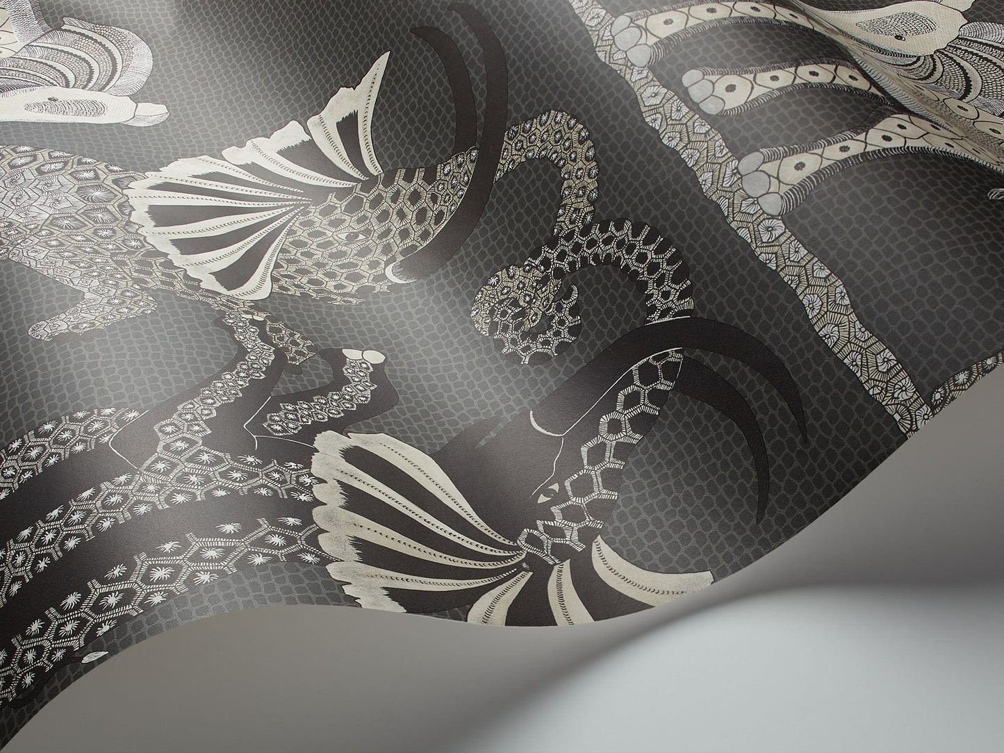 Cole & Son Safari Dance - interior