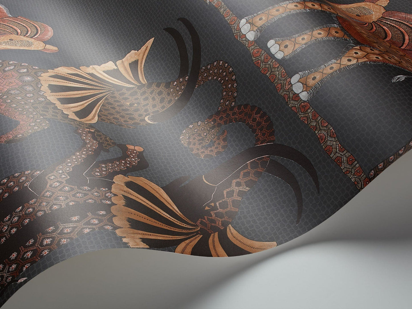 Cole & Son Safari Dance - interior