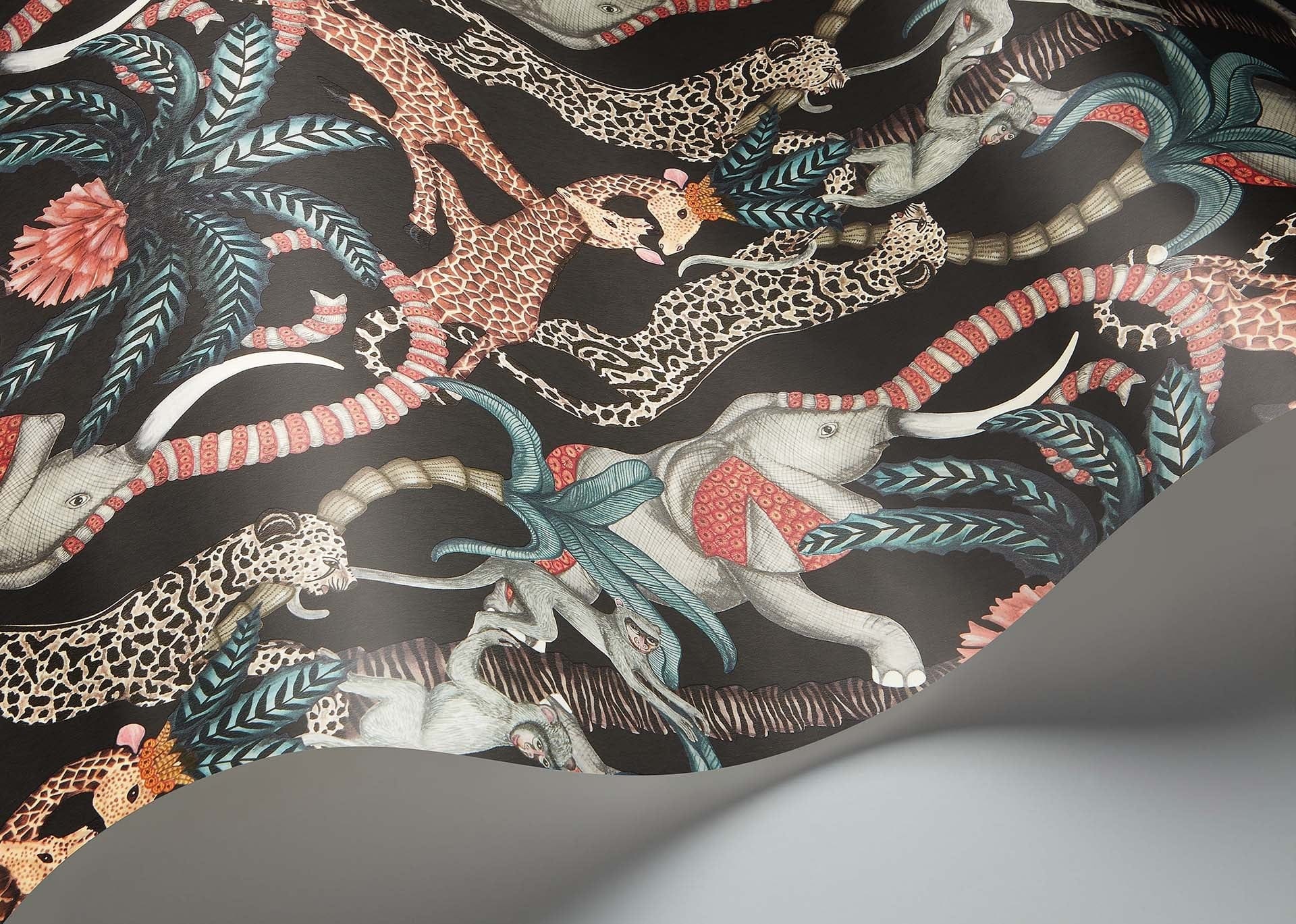 Cole & Son Safari Totem - interior
