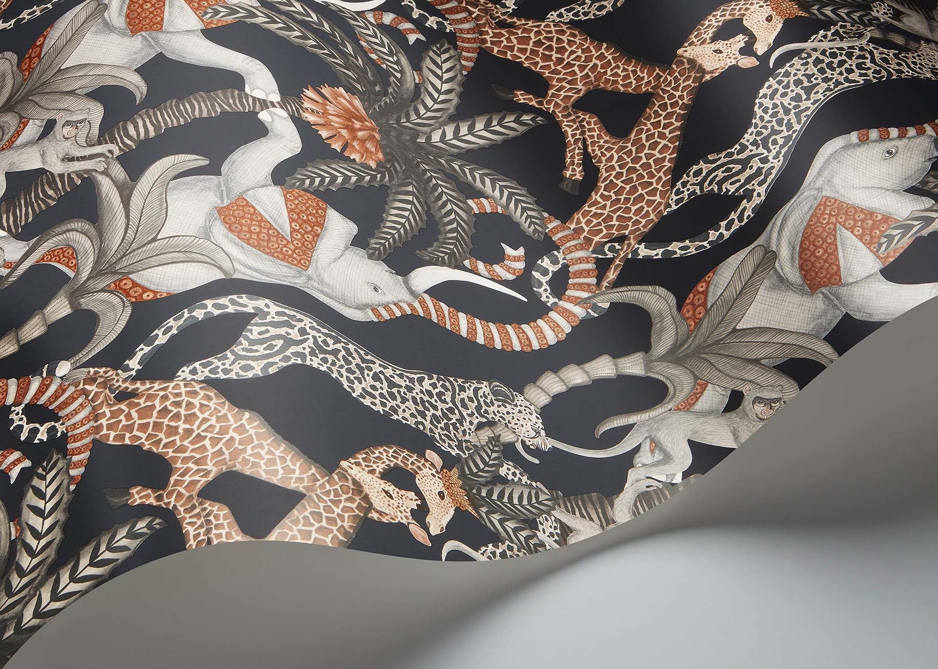 Cole & Son Safari Totem - interior