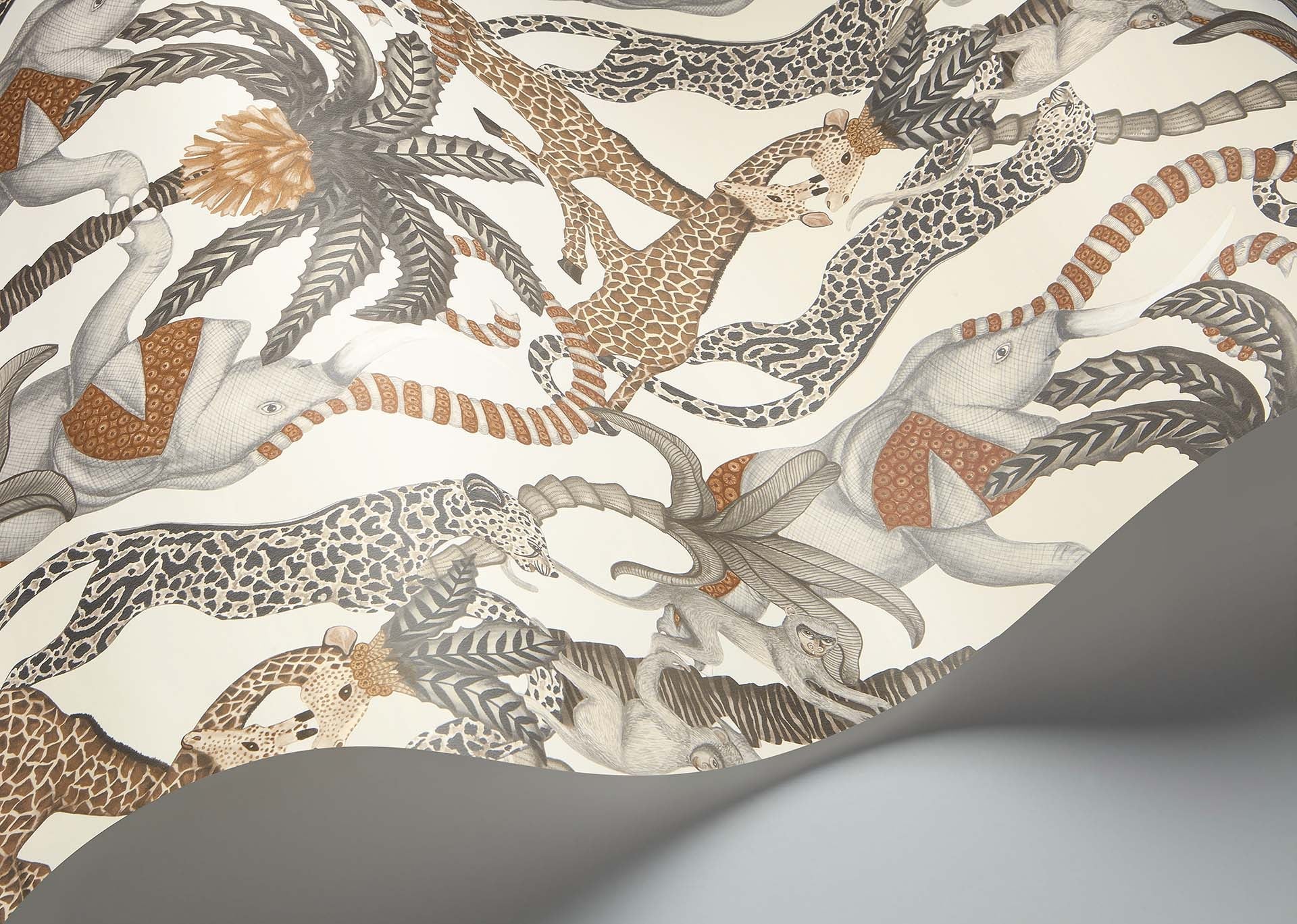 Cole & Son Safari Totem - interior