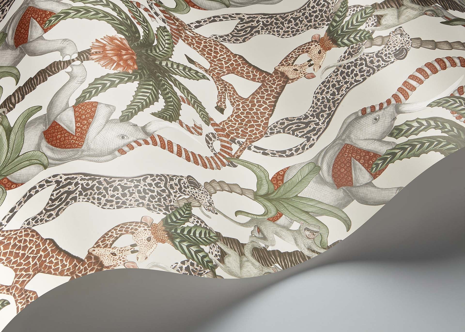 Cole & Son Safari Totem - interior