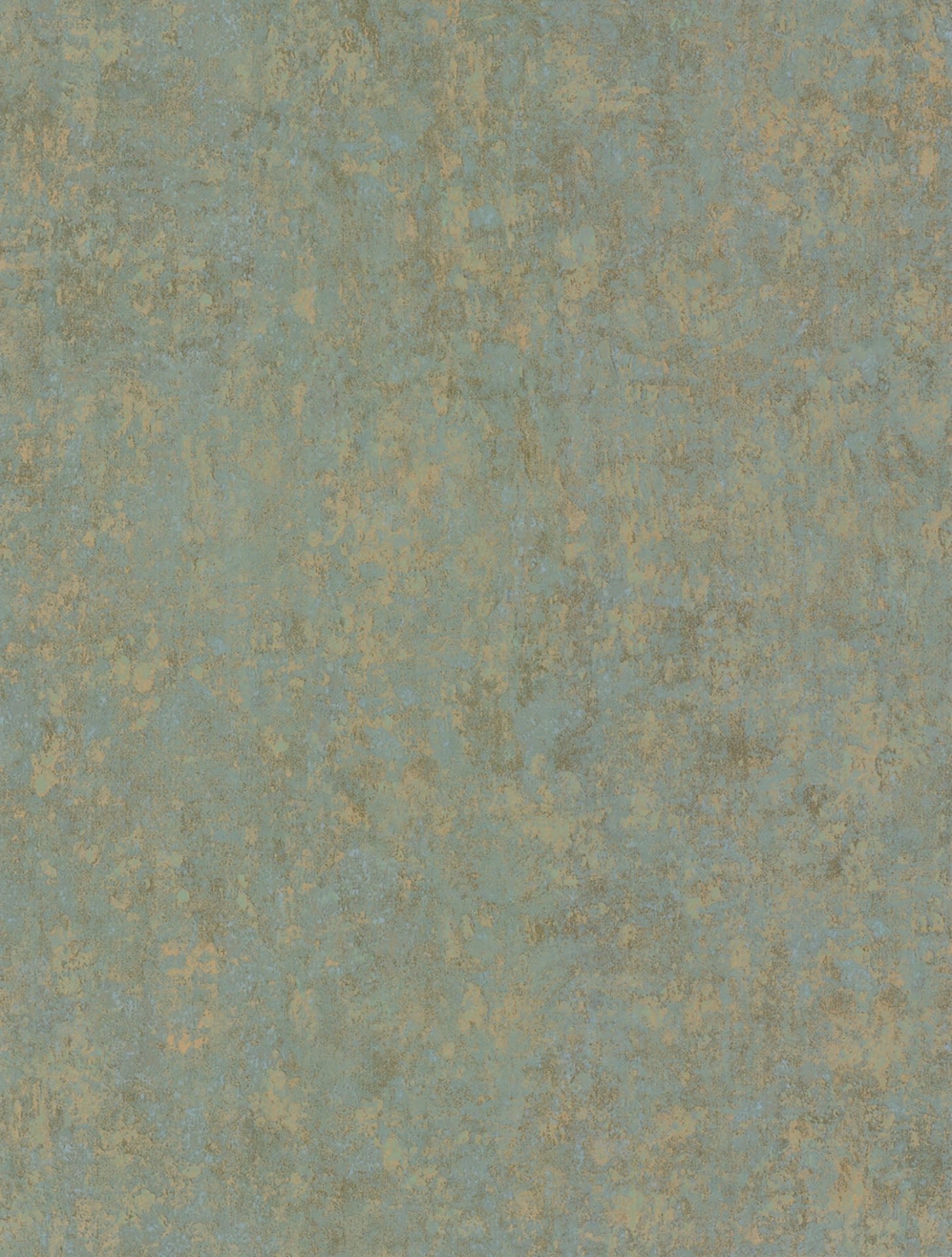 Cole & Son Salvage - Metallic Gold & Duck Egg
