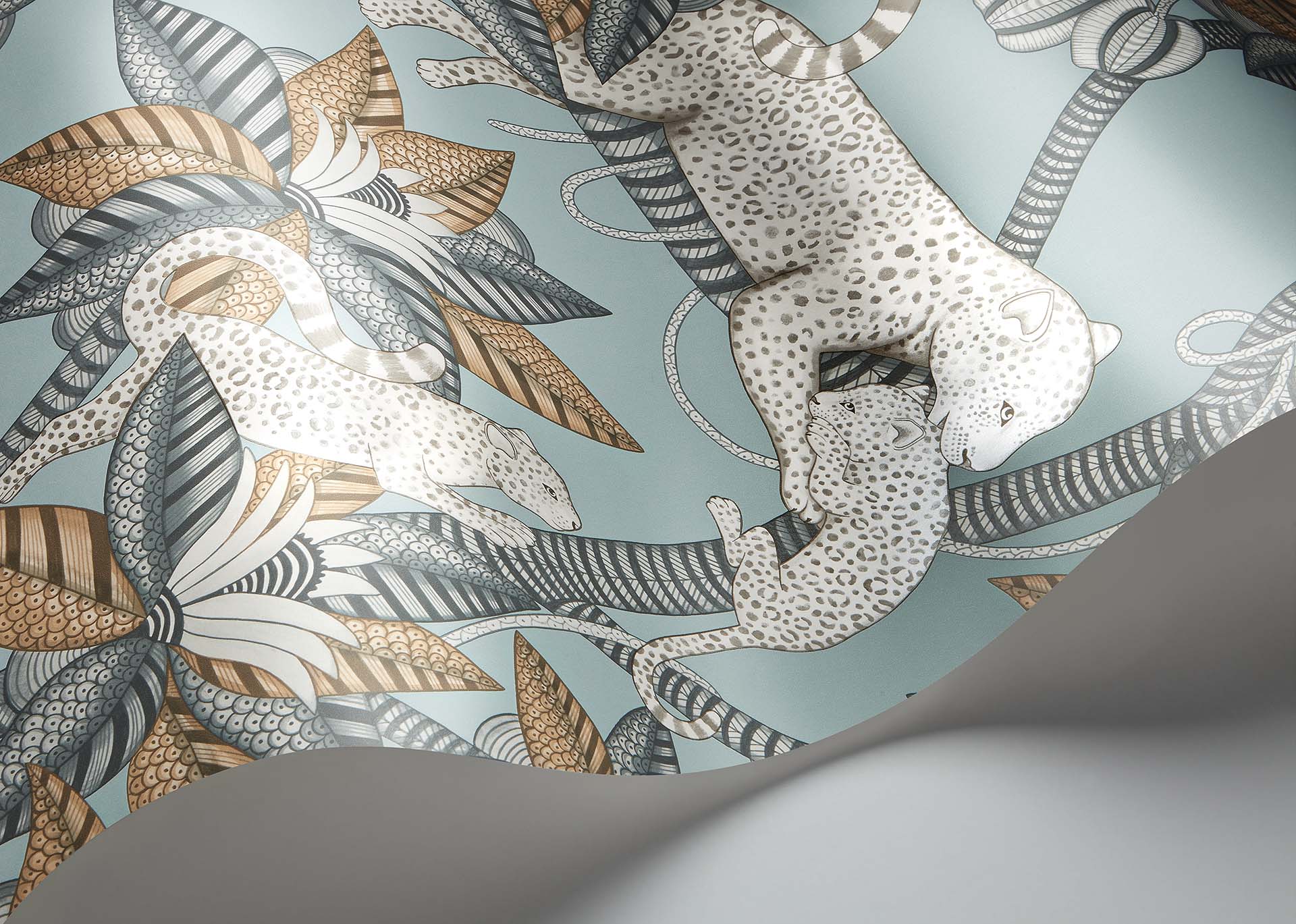 Cole & Son Satara - interior