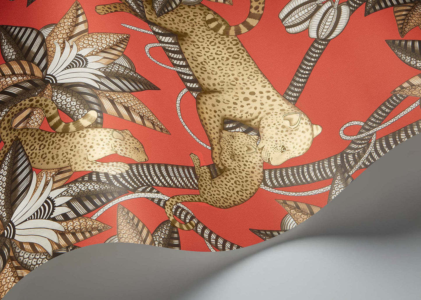 Cole & Son Satara - interior