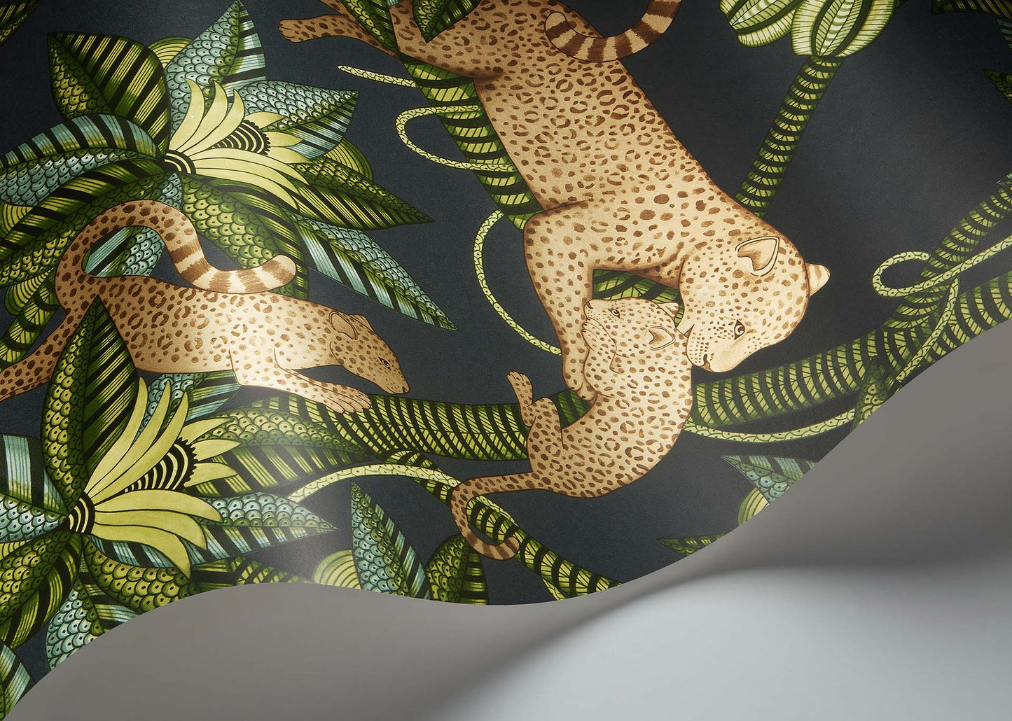 Cole & Son Satara - interior