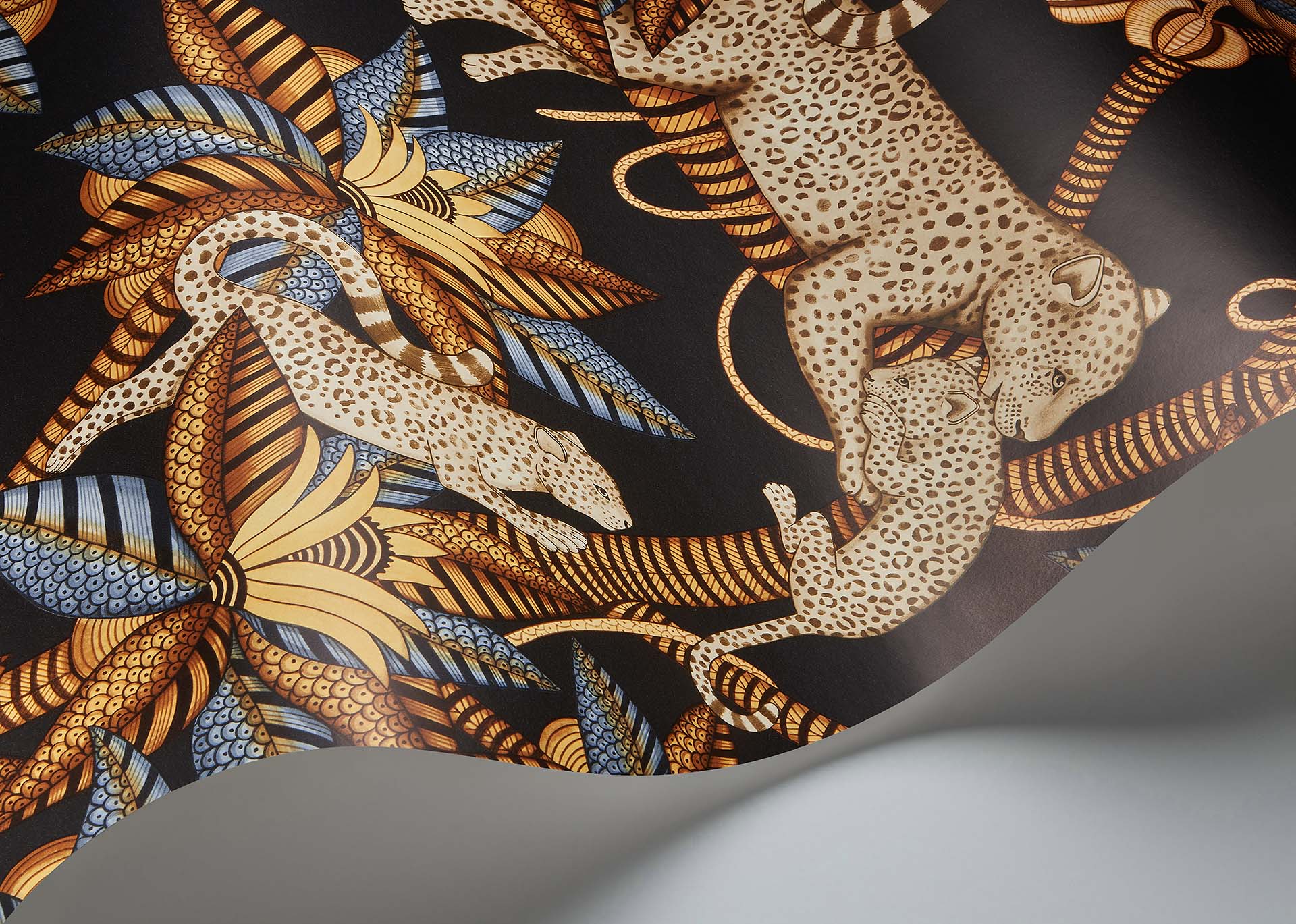 Cole & Son Satara - interior